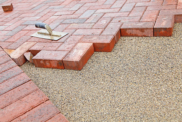 Best Decorative Driveway Pavers  in Oak Valley, NJ